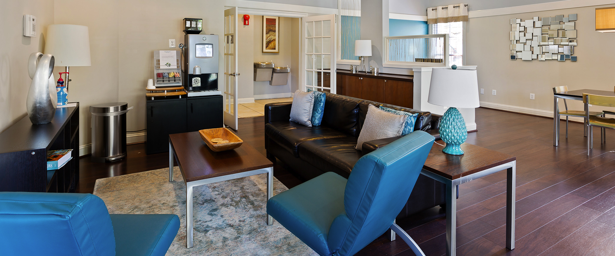 The Ridgeleigh at Van Dorn Apartments in Alexandria, VA