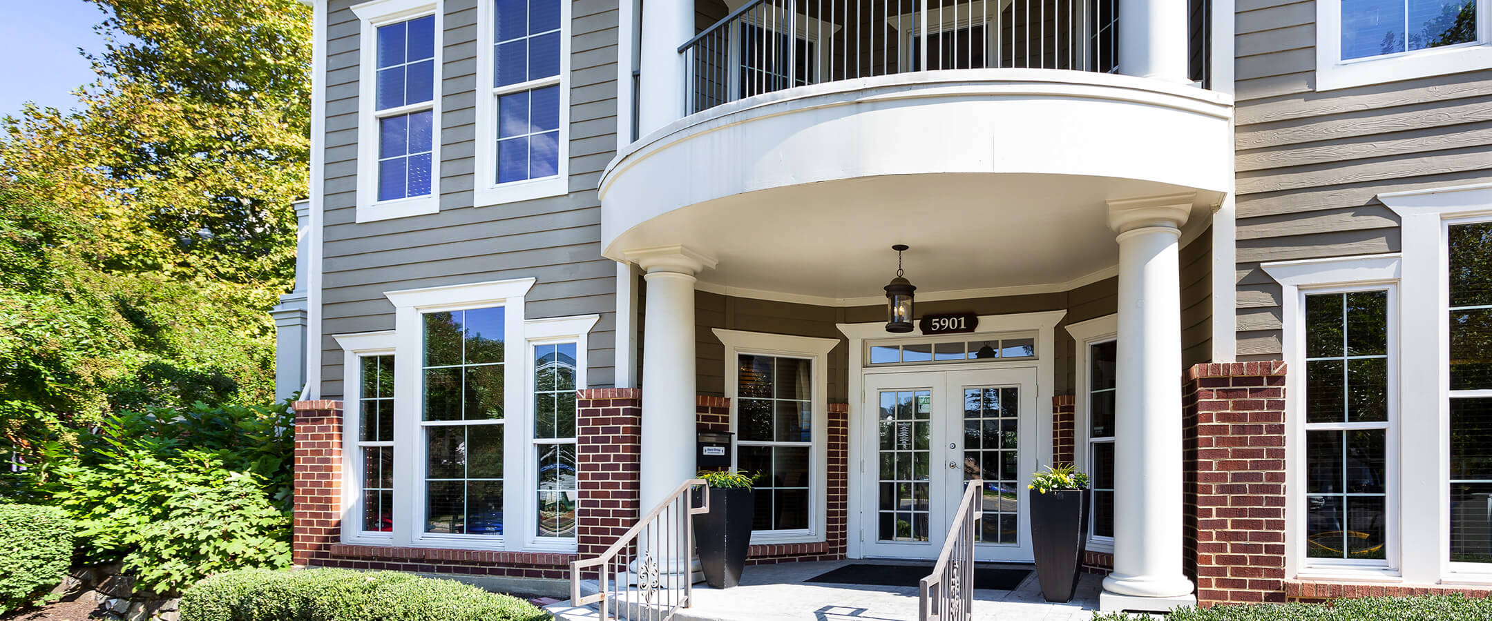 The Ridgeleigh at Van Dorn Apartments in Alexandria, VA